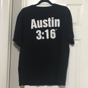 Steve Austin tee